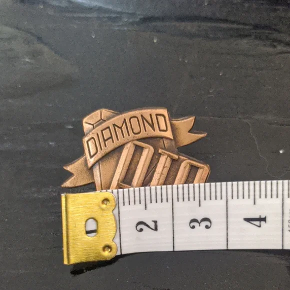 Diamond Rio Metal Event Lapel Pin - Picture 3 of 3